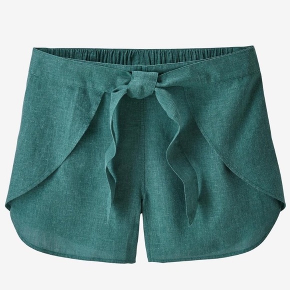 Patagonia Pants - Patagonia Garden Island Shorts
